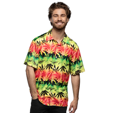 Camiseta Hierba Rasta