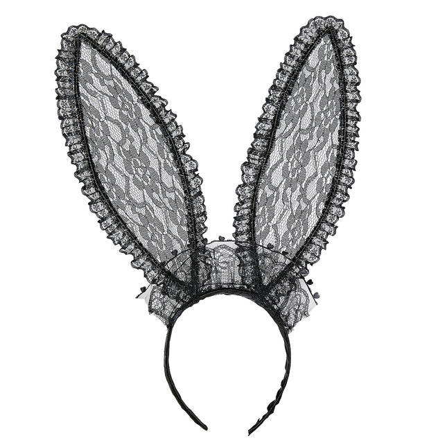 Diadema de conejo