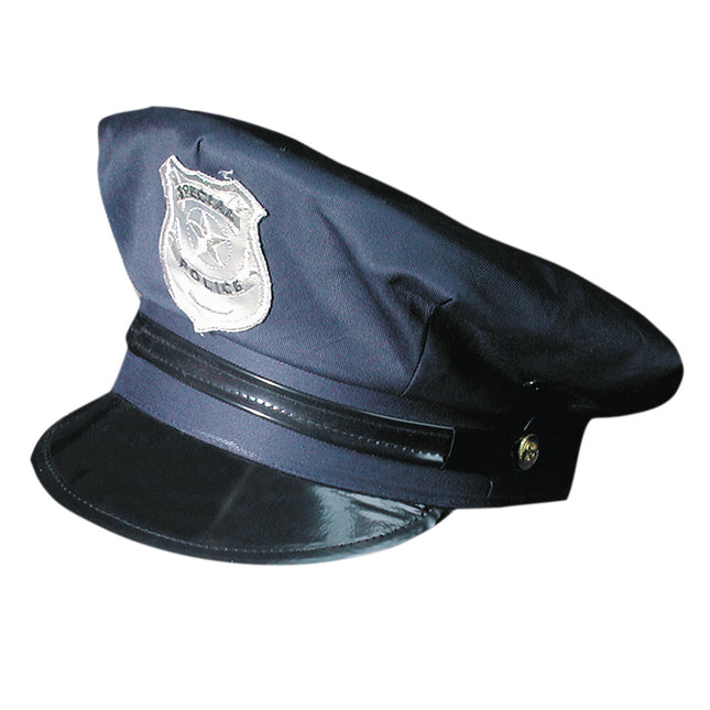 Gorra Policía Especial Ajustable