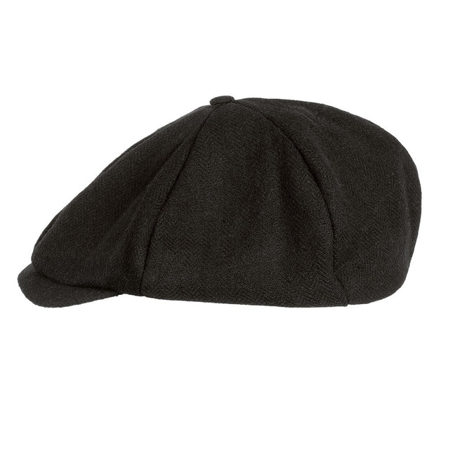 Gorra Negra Peaky Blinders Birmingham