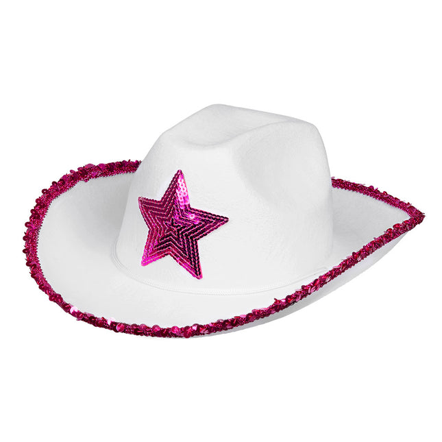 Sombrero Rodeo Estrella