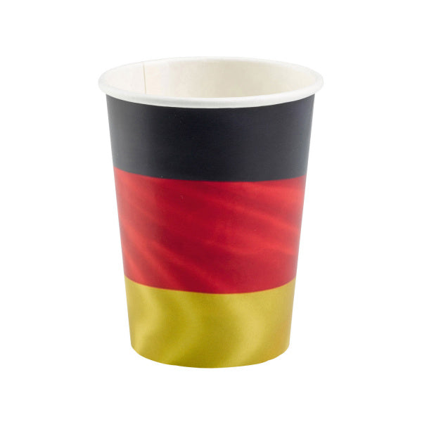 Copa Alemania Bandera 250ml 8ud