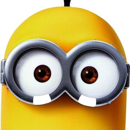 Máscara Minions Kevin