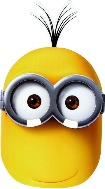 Máscara Minions Kevin