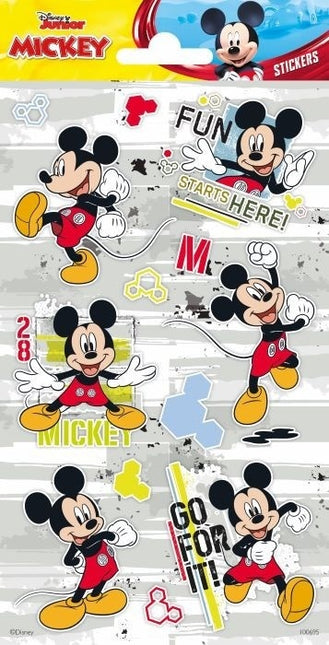 Pegatinas Mickey Grandes