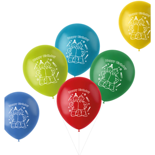 Vecino & Buurman Globos 33cm 6pcs