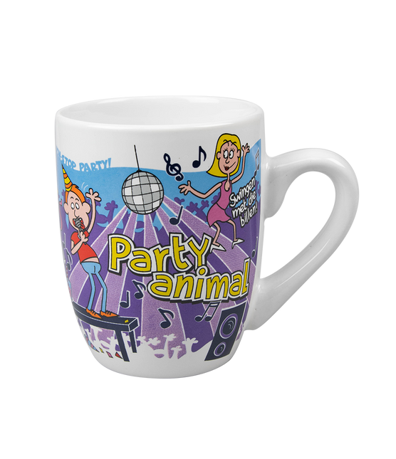 Taza Party Animal