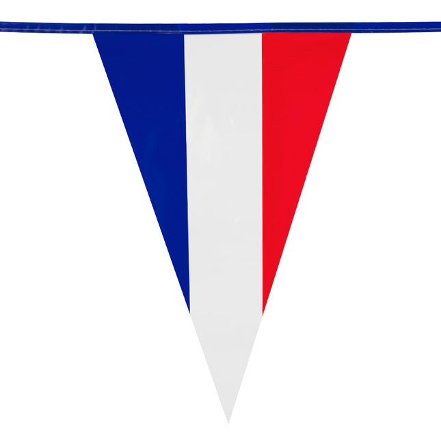 Línea de bandera Francia 10m