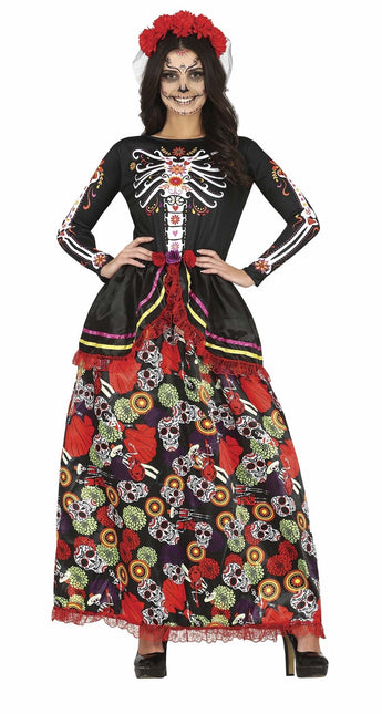 Día De Los Muertos JUrk Ladies