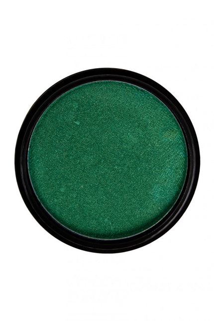 PXP Polvo compacto perla verde oscuro 5gr