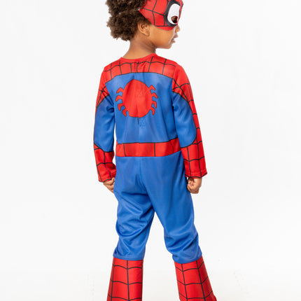 Disfraz de Spiderman Niño