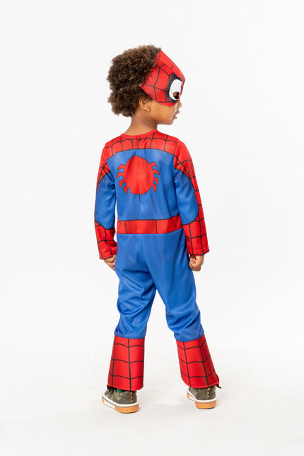 Disfraz de Spiderman Niño