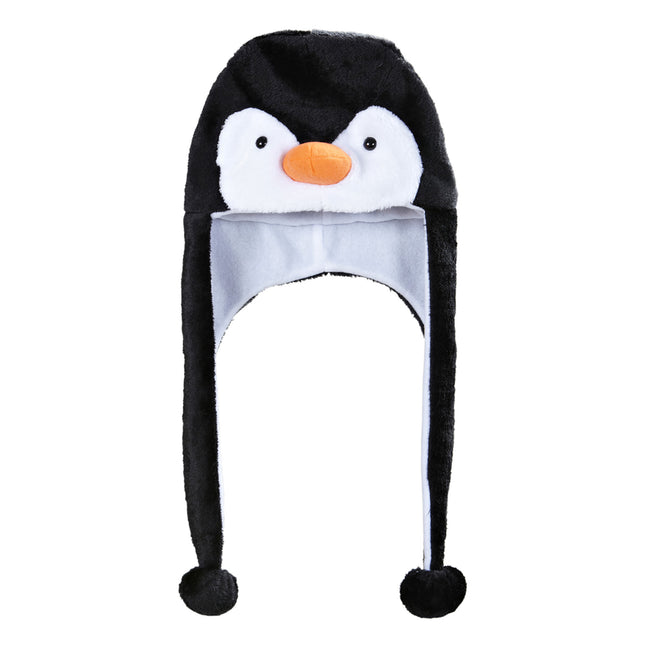 Sombrero de pingüino