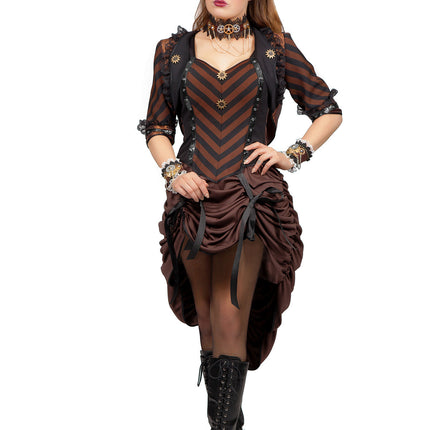 Vestido Steampunk Damas Steampunk