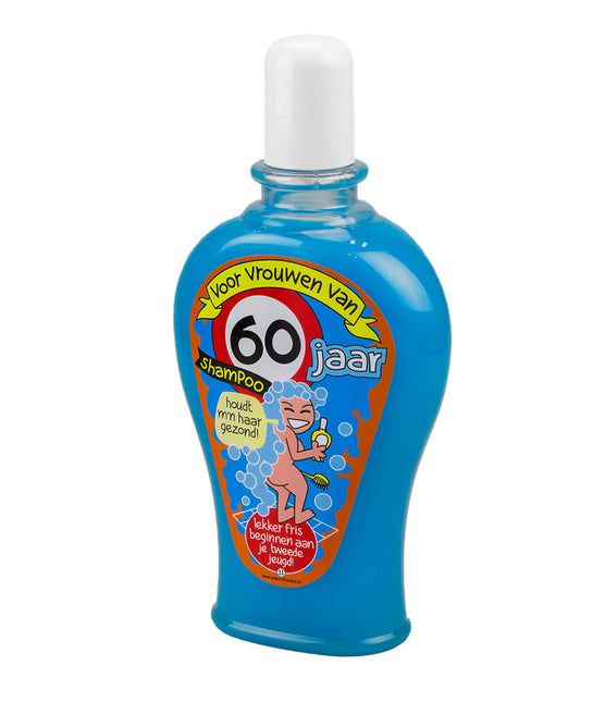 Champú Fun 60 Años Mujer 350ml