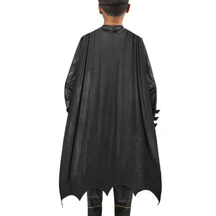 Traje Batman Niño Negro