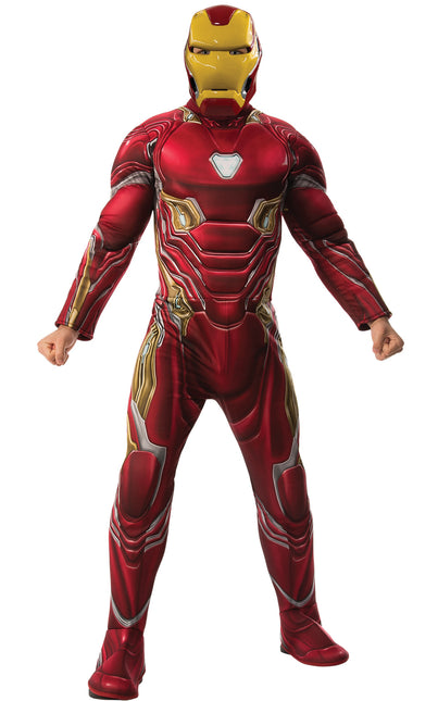 Traje Iron Man