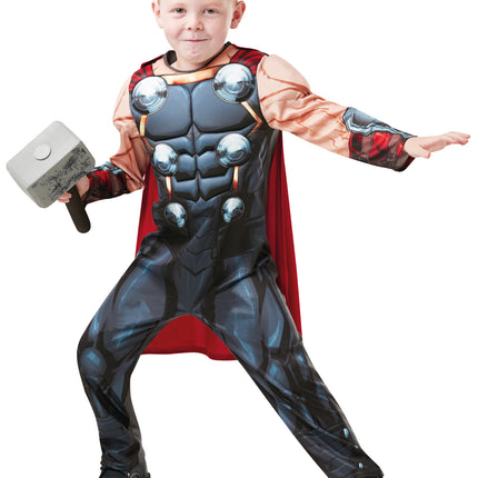 Disfraz Vengadores Thor Niño