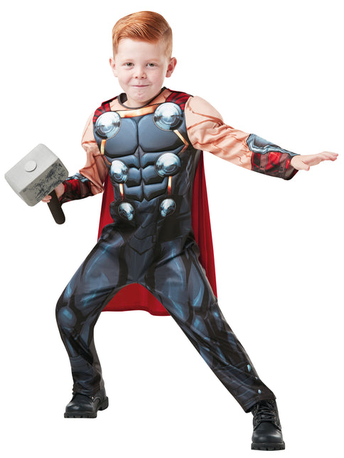 Disfraz Vengadores Thor Niño