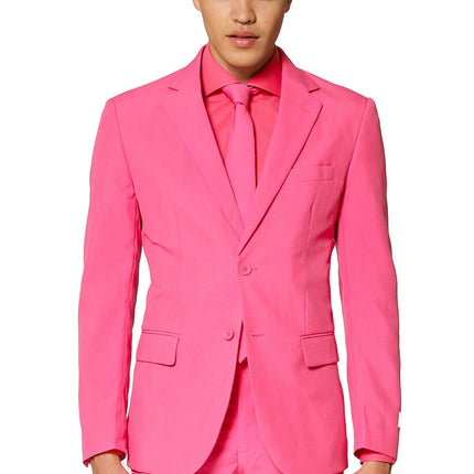 Traje rosa hombre OppoSuits