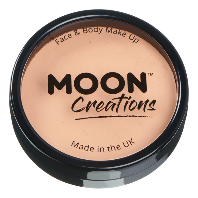 Moon Creations Pro Face Paint Cake Pots Melocotón 36g