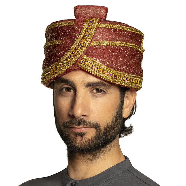 Sombrero Sultán Ali