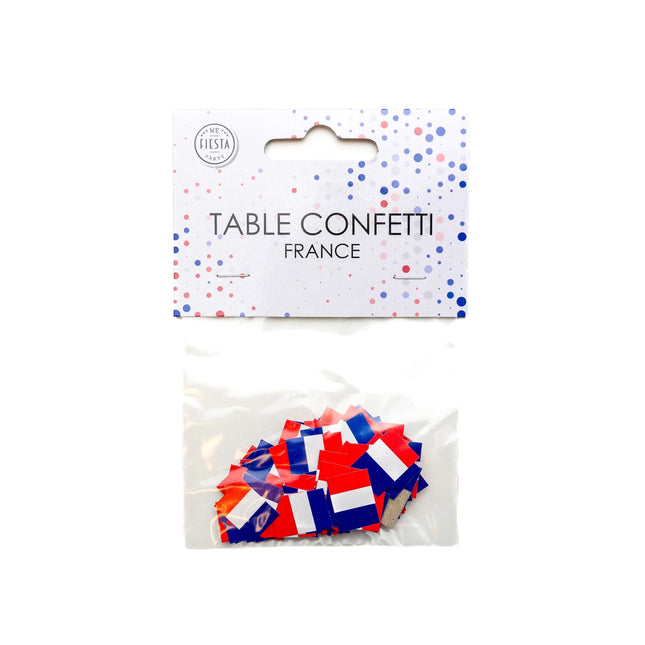 Papel Confetti Mesa Francia 150uds