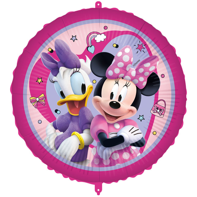 Globo de Helio Minnie Mouse Vacío 46cm