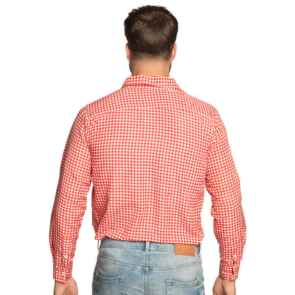 Blusa Oktoberfest Hombre