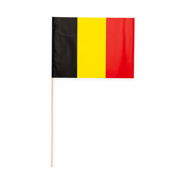 Bandera de Bélgica 10 unidades