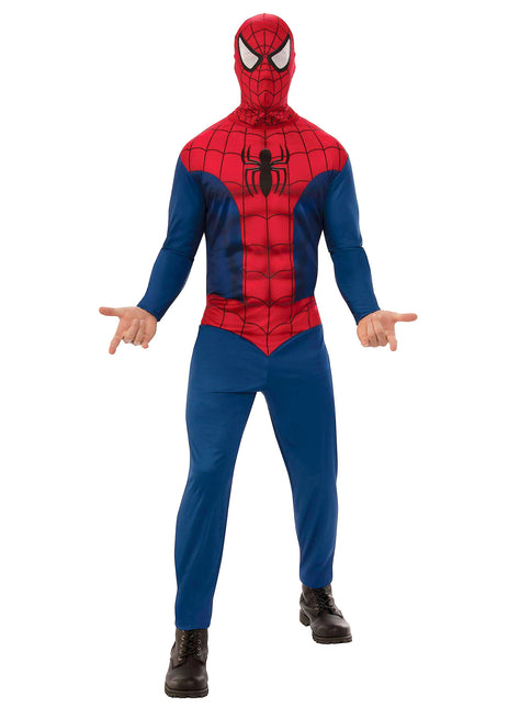 Disfraz de Spiderman Hombre