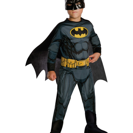 Traje Batman Niño Premium