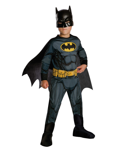 Traje Batman Niño Premium