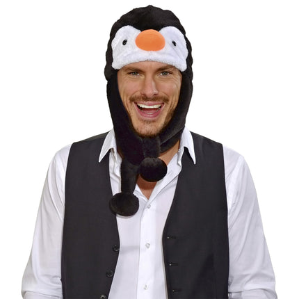 Sombrero de pingüino