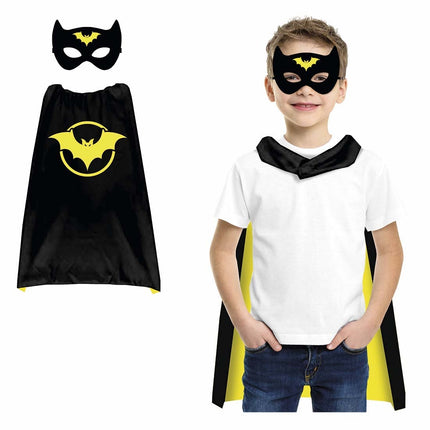 Set Accesorios Batman Niño 2 piezas