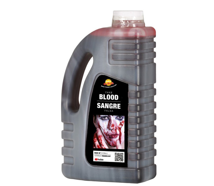 Halloween Sangre falsa 1l