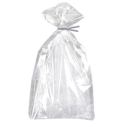 Bolsas de Celofán Transparentes 29cm 30uds.