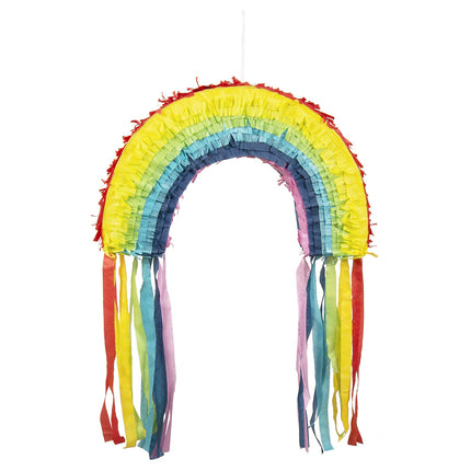 Piñata Arco Iris 35cm