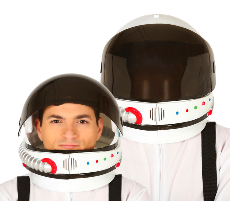 Casco de astronauta 28cm