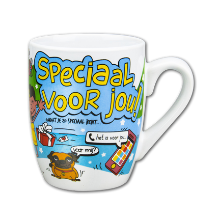 Taza Special For You 12cm