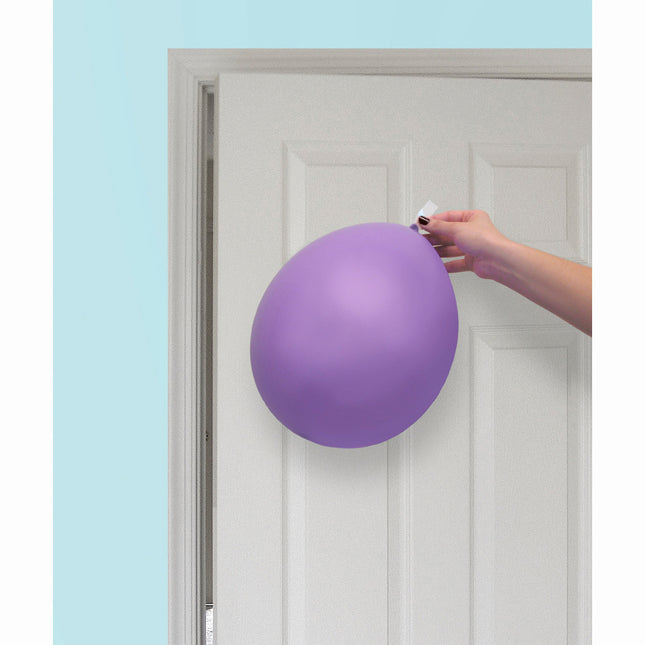 Pegatinas Globos 16cm 20uds