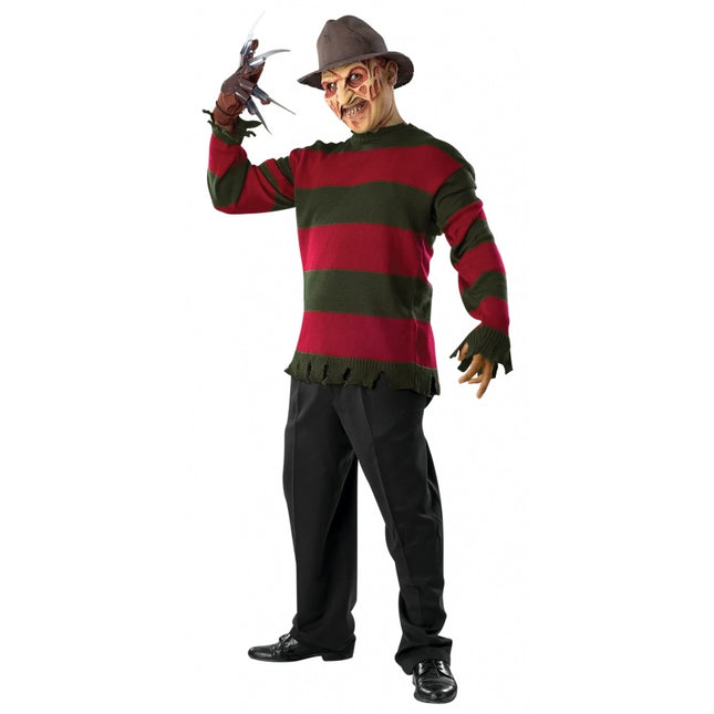 Jersey Freddy Krueger Hombre Freddy Krueger