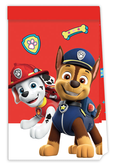 Paw Patrol Bolsas para compartir 4pcs