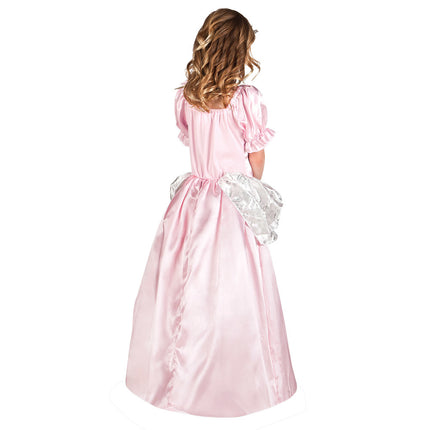 Vestido Princesa Niño Rosa Prom