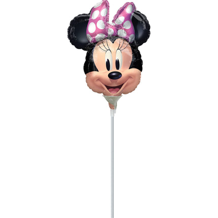 Minnie Mouse Globo de aluminio Mini