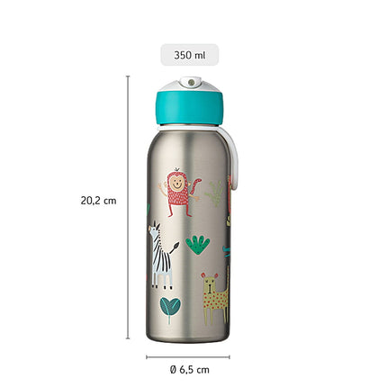 Termo Campus abatible 350 ml Paw Patrol Niñas