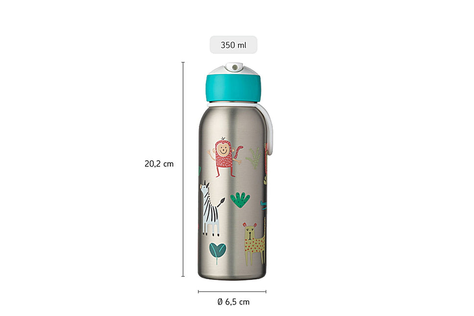 Termo Campus abatible 350 ml Paw Patrol Niñas