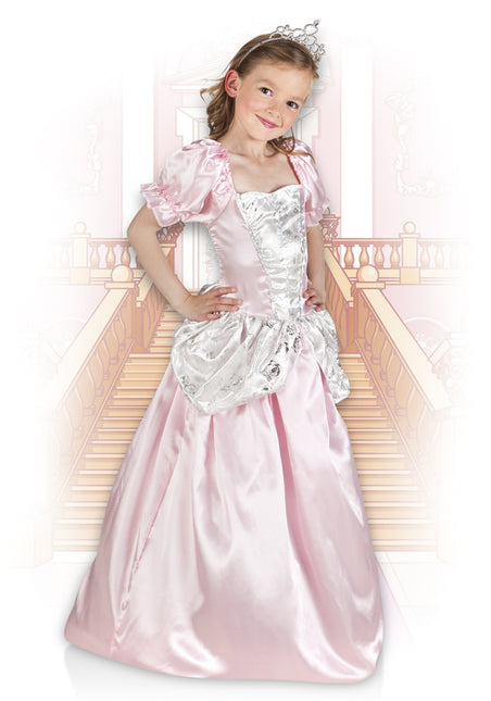 Vestido Princesa Niño Rosa Prom