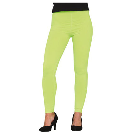 Legging Verde Neón