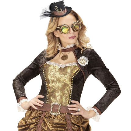 Diadema Steampunk